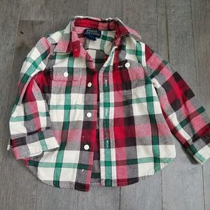 18m Ralph Lauren Polo Shirt